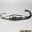 Exhaust Polini FOR RACE 4 Minarelli vertical MBK Booster,  Yamaha Bw&#39;s ...