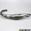 Exhaust Polini FOR RACE 4 Minarelli vertical MBK Booster,  Yamaha Bw&#39;s ...