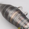 Exhaust Polini FOR RACE 4 Minarelli vertical MBK Booster,  Yamaha Bw&#39;s ...