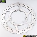 Front brake disc Derbi Senda,  Mulhacen,  Rieju Century 125... Ø280 mm wave NG Brakes