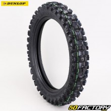 Rear tire 100/100-18 59M Dunlop Geomax MX53