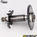 Eje y engranaje del pedal de arranque Peugeot  XNUMX RCX, SPX ... Restone