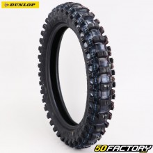 Rear tire 100/100-18 59M Dunlop Geomax MX34