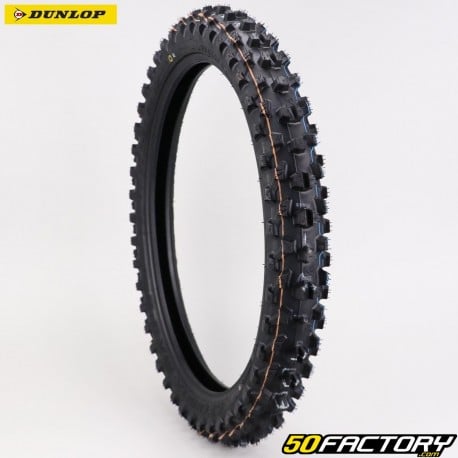 Front tire XNUMX/XNUMX-XNUMX XNUMXM Dunlop Geomax MXXNUMX F