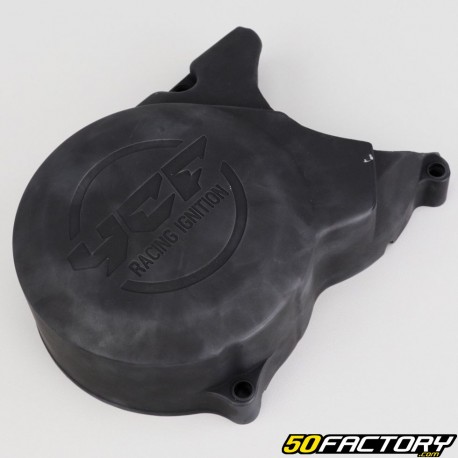 Y ignition coverCF YX 125, 140... black