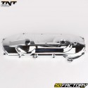 Minarelli horizontal kick cover MBK Nitro,  Ovetto,  Yamaha Aerox... TNT Tuning chrome