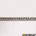 Chain 219 standard 100 links adaptable karting gold