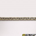 Kette 219 Standard 106 Glieder anpassbar Kart Gold