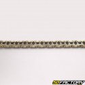 Kette 219 Standard 110 Glieder anpassbar Kart Gold