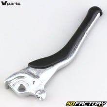 MBK brake lever Nitro,  Yamaha Aerox 50, 100 (1998 - 2012) Vparts gray