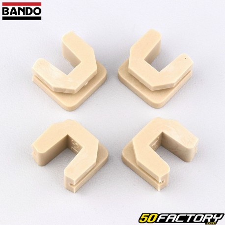 Variator guide sliders Yamaha Xmax  XNUMX, Tricity  XNUMX ... Bando