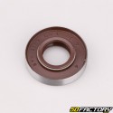 Left crankshaft oil seal AM6 Minarelli (double lips)