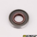 Left crankshaft oil seal AM6 Minarelli (double lips)