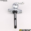 Petrol tap Sherco,  Aprilia,  Beta RR 50... (low outlet Ø6 mm) Supertec