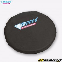 Capa protetora para volante Ø340 mm karting Speed Racewear Preta