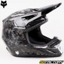 Casco cross Fox Racing  V3  RS Carbono 25