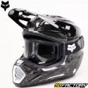 Casco cross Fox Racing  V3  RS Carbono 25