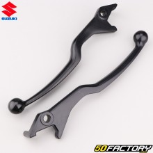 Brake levers Suzuki Burgman  XNUMX, XNUMX, XNUMX, XNUMX, XNUMX black