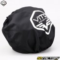 Casco jet Vito Lavori negro mate (ECE XNUMX)