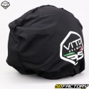 Capacete Jet Vito Loreto Fashion preto fosco (ECE XNUMX)