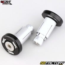 4MX Handlebar Ends Factory 2.0 black