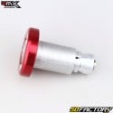 4MX Handlebar Ends Factory 2.0 red