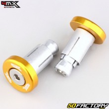 4MX Handlebar Ends Factory 2.0 or