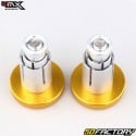 4MX Handlebar Ends Factory 2.0 or