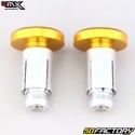 4MX Handlebar Ends Factory 2.0 or