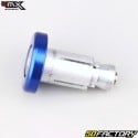 4MX Handlebar Ends Factory 2.0 blue