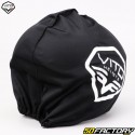 Vito Moda jet helmet glossy black (ECE 22.06)