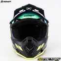 Capacete cross  criança Kenny Track  néon