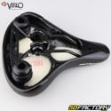 Selle vélo "VTC/ville" 264x220 mm Velo Elasto D2 noire