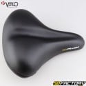 Selle vélo "VTC/ville" 264x220 mm Velo Elasto D2 noire