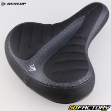 Sella bici &#39;&#39;VTC/city&#39;&#39; 240x210 mm Dunlop nera