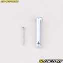 Rear footrest axle and spring Sherco SM-R, SE-R 50 (since 2021)