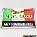 Moto Guzzi decorative plaque 20x30 cm