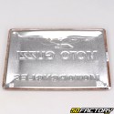 Moto Guzzi decorative plaque 20x30 cm