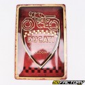 Plato decorativo Ducati Meccanica 20x30 cm