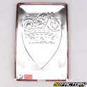 Plato decorativo Ducati Meccanica 20x30 cm