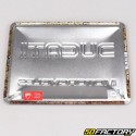 Placa decorativa Ducati 15x20 cm