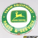 Plato decorativo redondo John Deere Ø35 cm