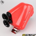 Caixa de filtro de ar Active KZ, KZ2 kart Righetti Ridolfi vermelho