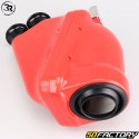 Caixa de filtro de ar Active KZ, KZ2 kart Righetti Ridolfi vermelho