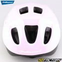 Children&#39;s bicycle helmet Polisport Sweet Unicorn pink and white