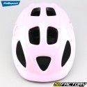 Children&#39;s bicycle helmet Polisport Sweet Unicorn pink and white