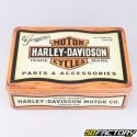 Harley Davidson metal box 23.5x16.5x7.5 cm