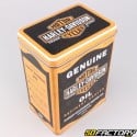 Harley Davidson metal box 10.5x14.5x19.5 cm