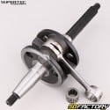 Crankshaft Piaggio air and liquid Typhoon,  NRG... Supertec