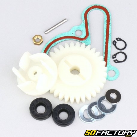 Water pump Derbi Euro 3 and 4 (repair kit)